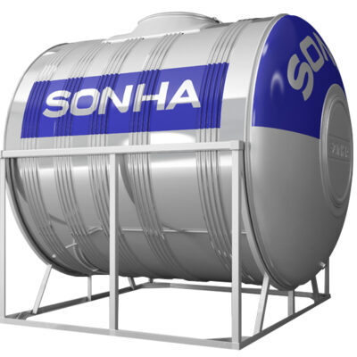 Bồn nước Sơn Hà 1500l ngang DK960