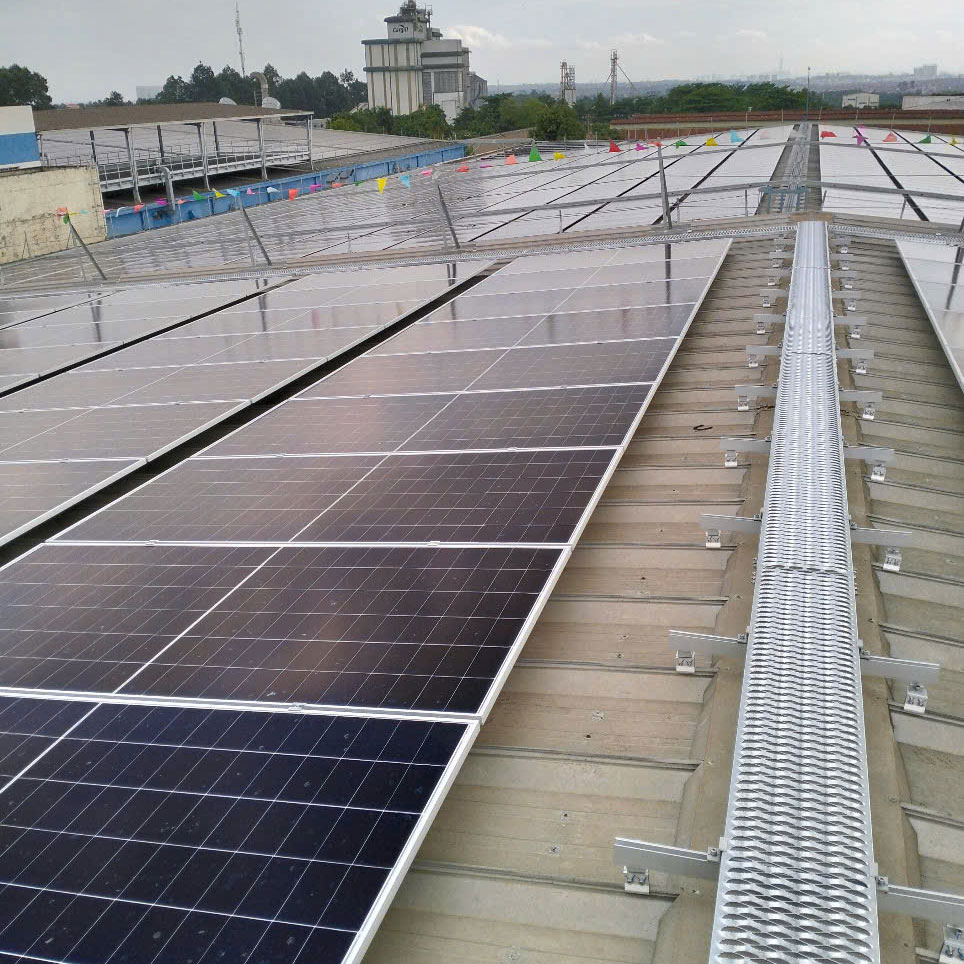 Điện năng lượng mặt trời