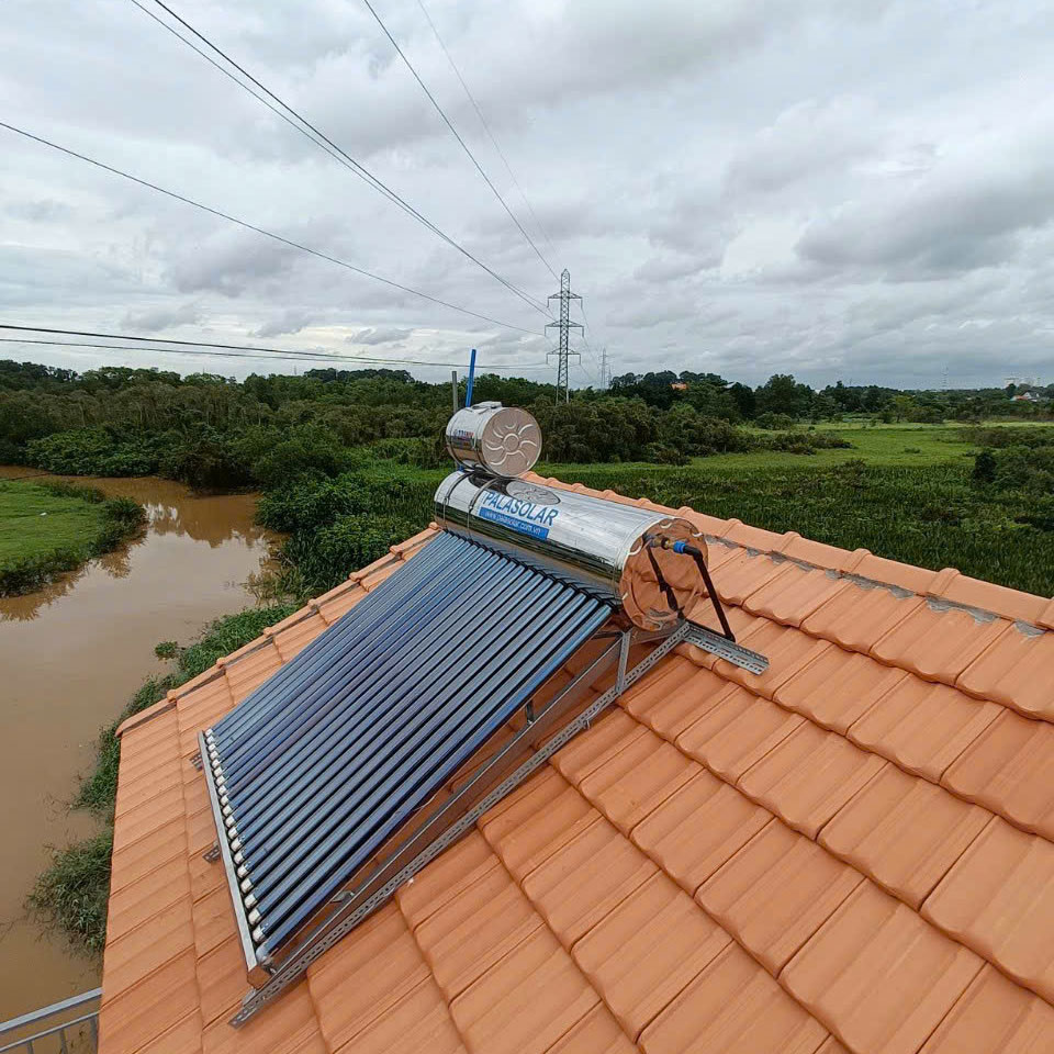 Điện năng lượng mặt trời